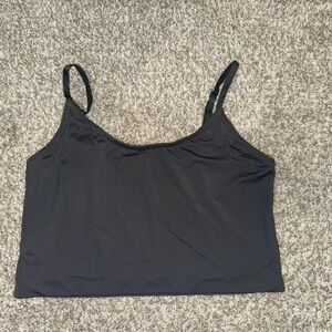 Women’s Out from Under Gray Cropped Cami